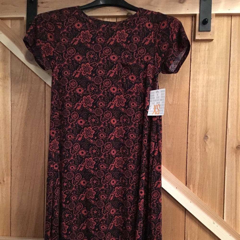 Carly dress